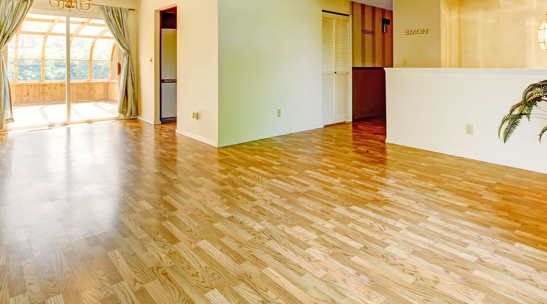 Marmoleum natural linoleum flooring