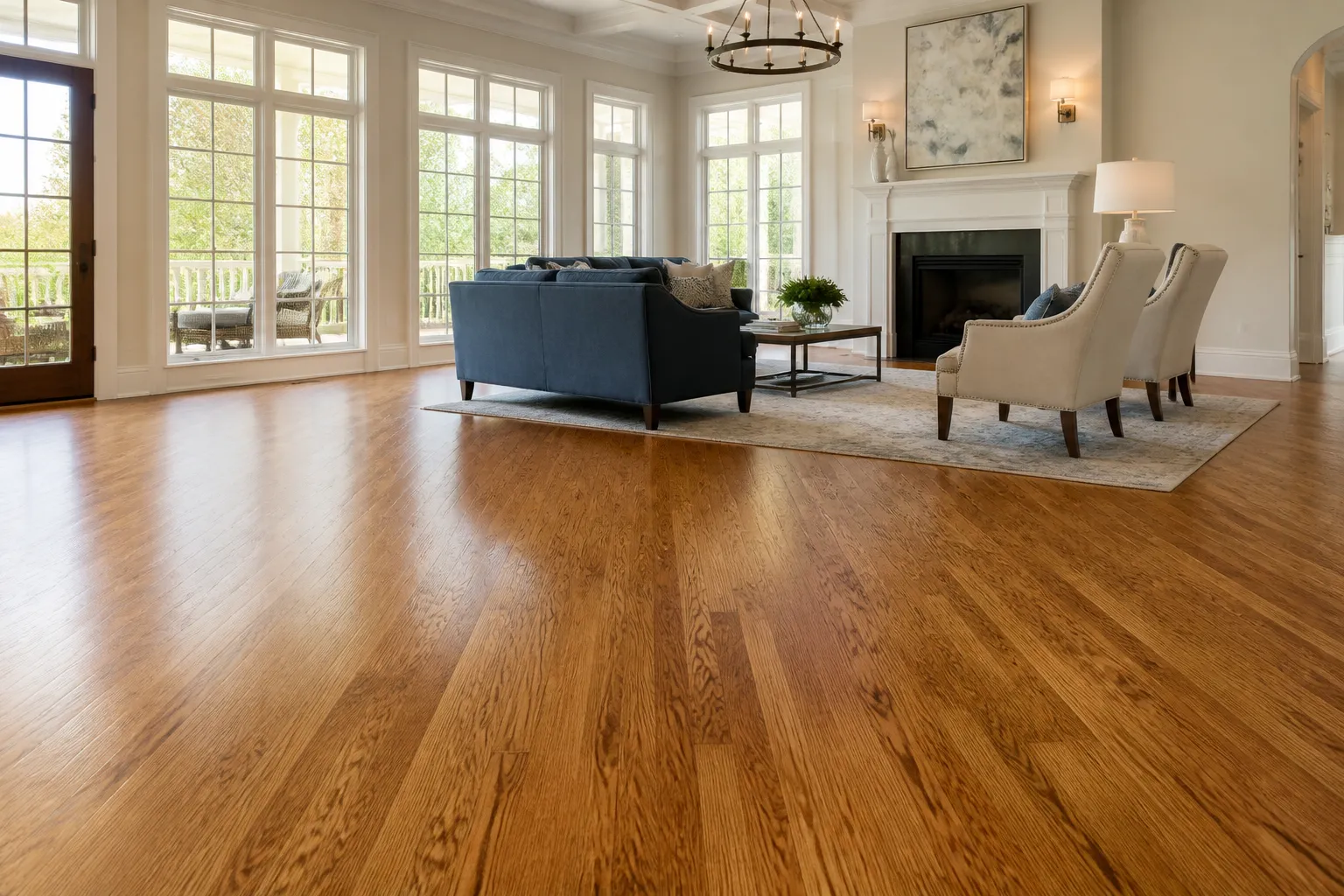 Hw Daily Care Oak