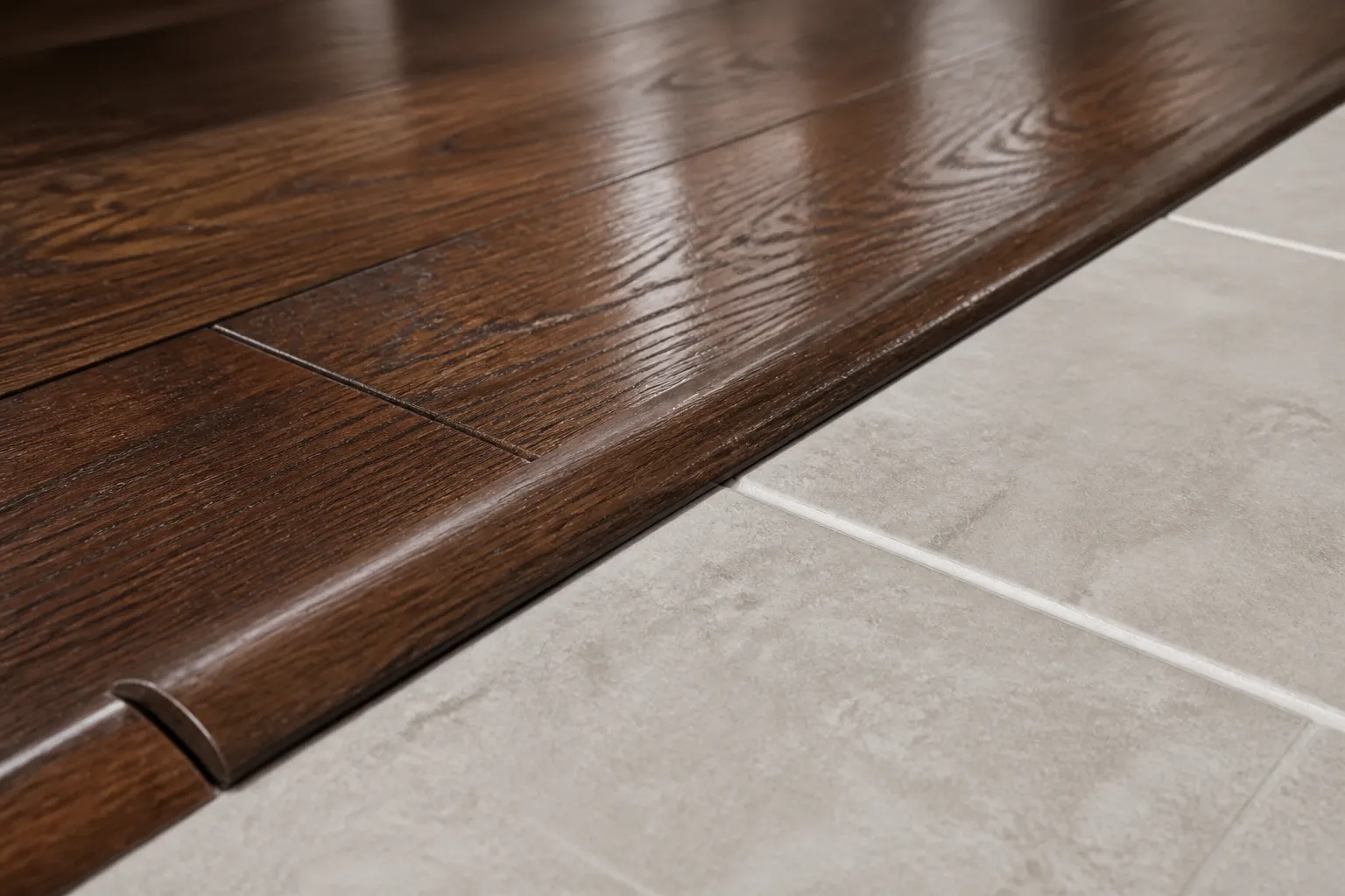 Hw Floor Transition