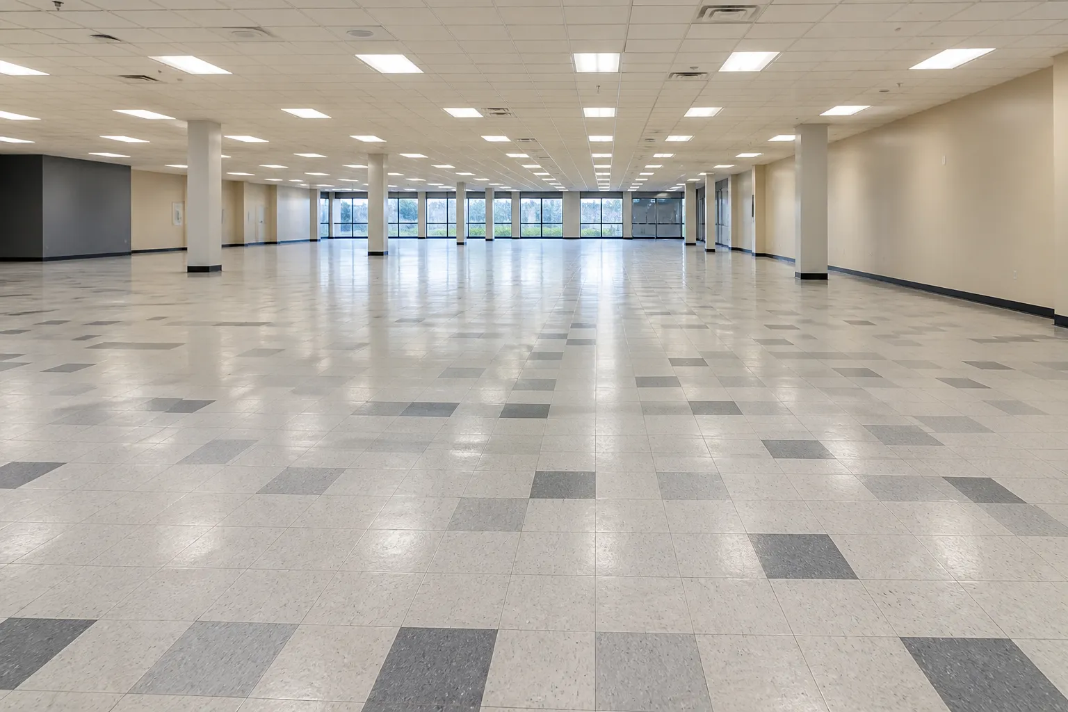 X Vct Layout Hall